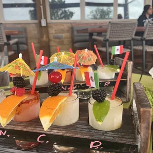 Margarita flights