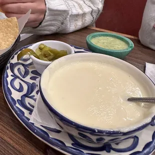 Blanco queso