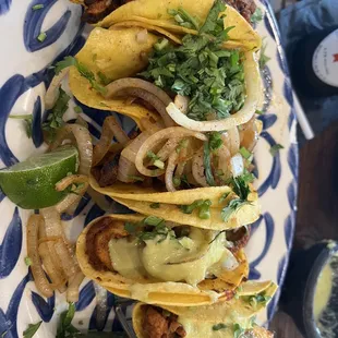 Street Tacos