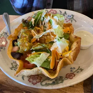Taco salad