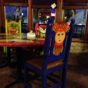 Great colorful furniture