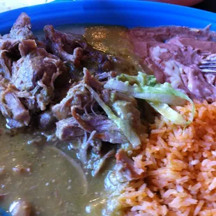 Pork Chile Verde