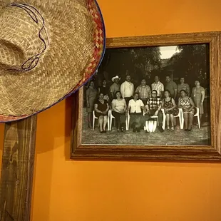 Charming decor-be sure to ask the owner about his family for an even more authentic and personal experience!
