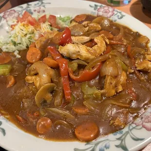 Arroz Con Pollo
