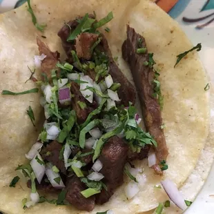 Lengua Taco