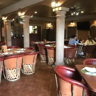 interior, tacos