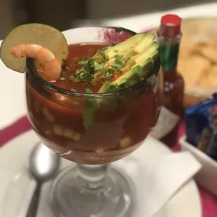 Shrimp Cocktail