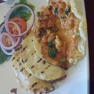 Tacos gobernador!!!