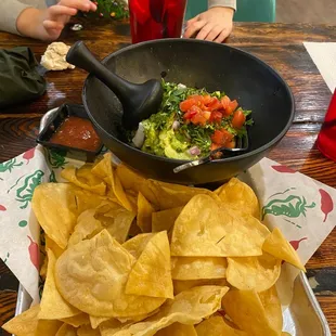 Large Guacamole
