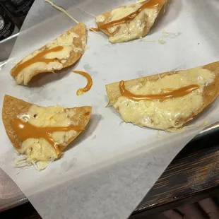 Kids Kids Cheese Nachos