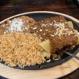 burritos and wraps, food