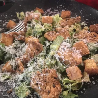 Chipotle Caesar Salad