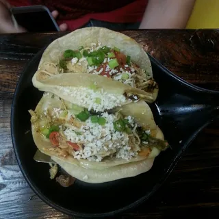 Mojo Chicken Taco