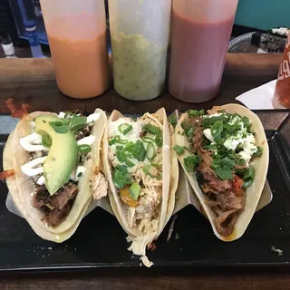 Street Taco Combo