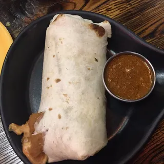 Bean Burrito