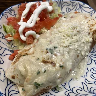 Hacienda Burrito Deluxe