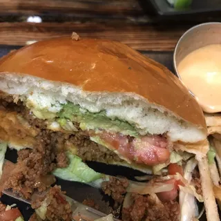 Taco Burger