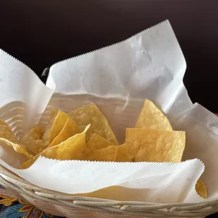 Average chips