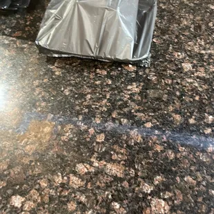 The order ready