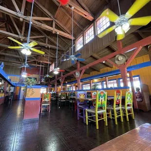 Interior decorations