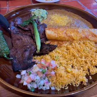 Chicken Enchilada