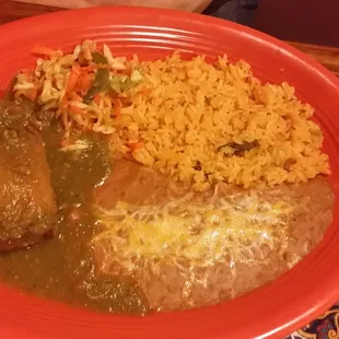 Chile Relleno