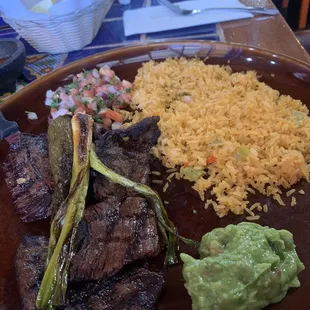 Asada Plate