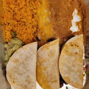 Fish Taco Plates