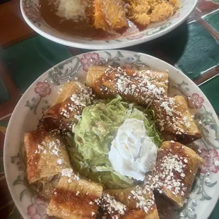 Cheese Enchilada