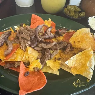 Worst chips ever bad service