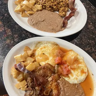 Vengan a desayunar rico!