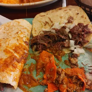 Barbacoa taco