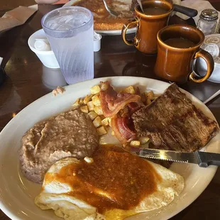 food, pancakes