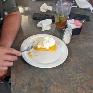 Sugar cookie/ banana pudding