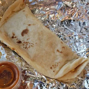 Breakfast Tacos