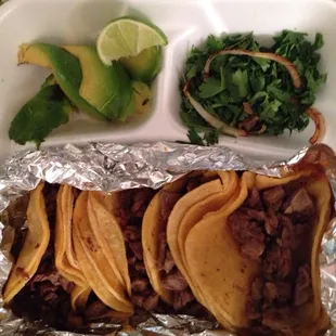 Mini Tacos