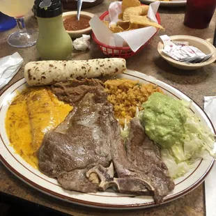 Cheese Enchiladas