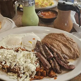 Chilaquiles