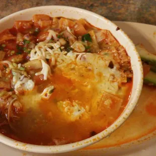 Chicken Tortilla Soup