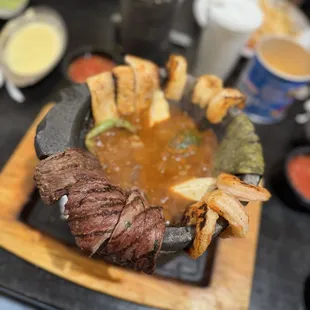 food, sushi and sashimi