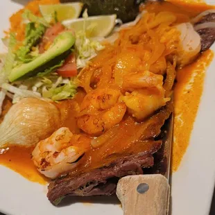 Asada a la Diabla