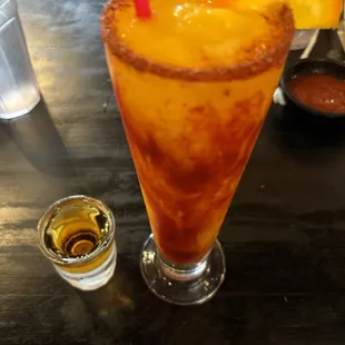 Mangoneda  Grand Mariner shot