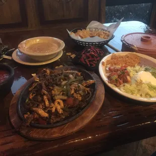 Fajitas!