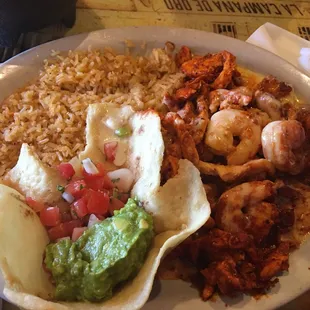 Durango Special. It has a sauce that is awesome.
