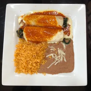 Sophia Special (Lunch Menu)