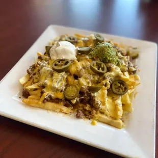 The Nachos!