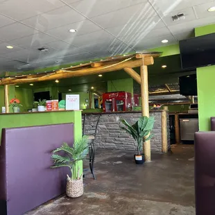 Interior decor