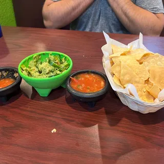 Guacamole Bowl