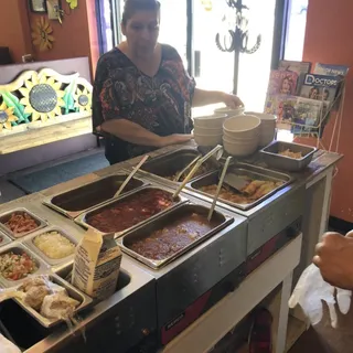 Menudo Soup