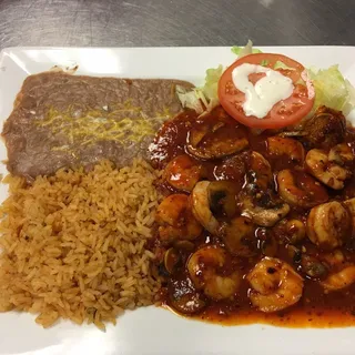 CAMARONES A LA DIABLA